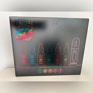 New!! Predire paris 50X Intensive Multi-Purpose Rejuvenation